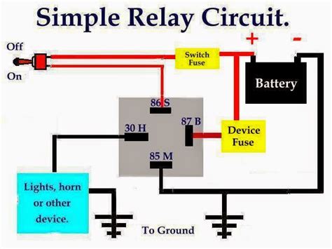 electrical relay switch box|electrical relay schematic.